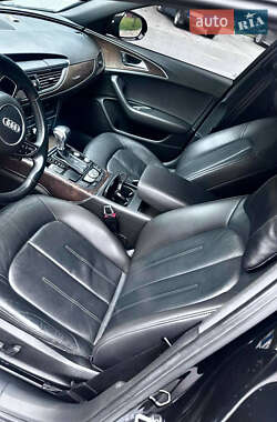 Седан Audi A6 2014 в 