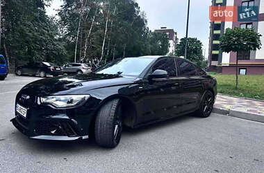 Седан Audi A6 2014 в Тернополе