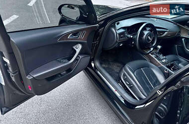 Седан Audi A6 2014 в 