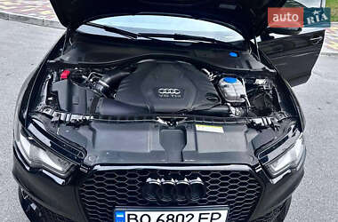 Седан Audi A6 2014 в 