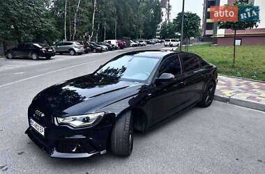 Седан Audi A6 2014 в 