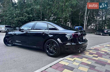 Седан Audi A6 2014 в 