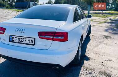 Седан Audi A6 2011 в 