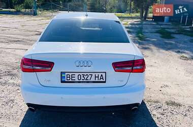 Седан Audi A6 2011 в 