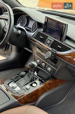 Седан Audi A6 2014 в 