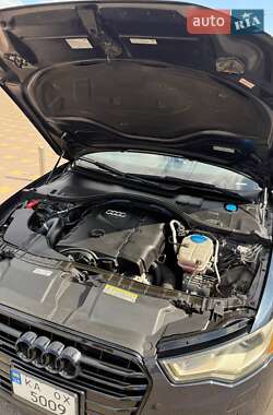 Седан Audi A6 2014 в 