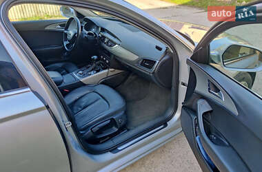 Седан Audi A6 2011 в 