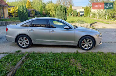 Седан Audi A6 2011 в 