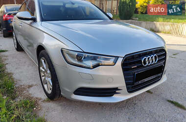 Седан Audi A6 2011 в 