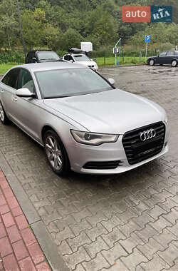 Седан Audi A6 2011 в 
