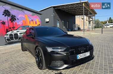 Седан Audi A6 2018 в Звенигородці