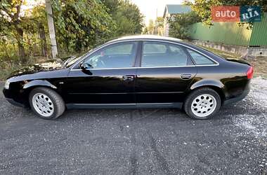 Седан Audi A6 2000 в 