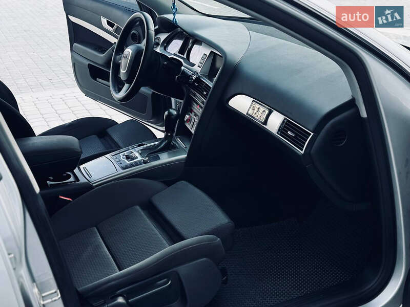 Седан Audi A6 2007 в Полтаві