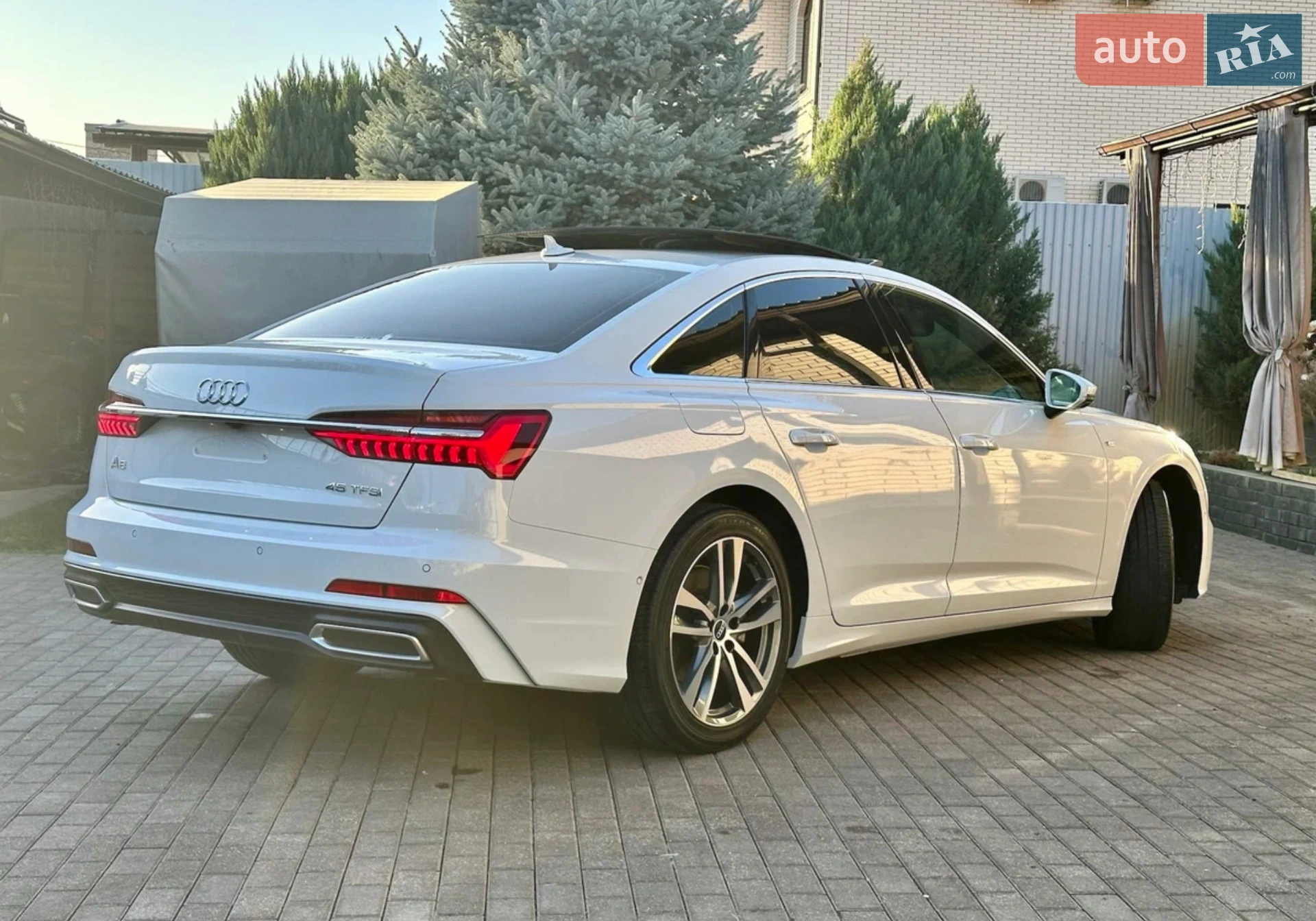 2019 Audi A6 - мініатюра 4