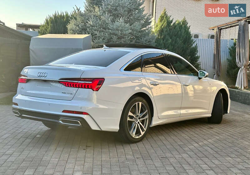 Седан Audi A6 2019 в Днепре фото 4 Седан Audi A6 2019 в Днепре