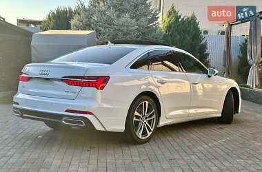 Седан Audi A6 2019 в 