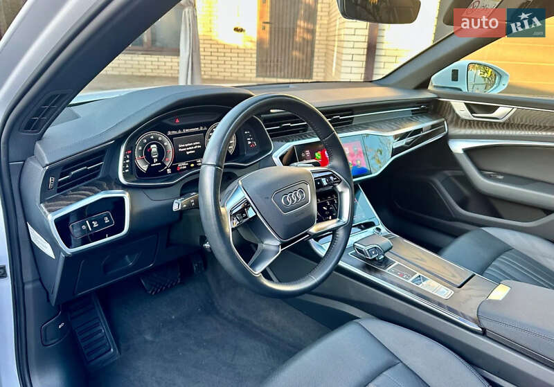 Седан Audi A6 2019 в Днепре фото 9 Седан Audi A6 2019 в Днепре