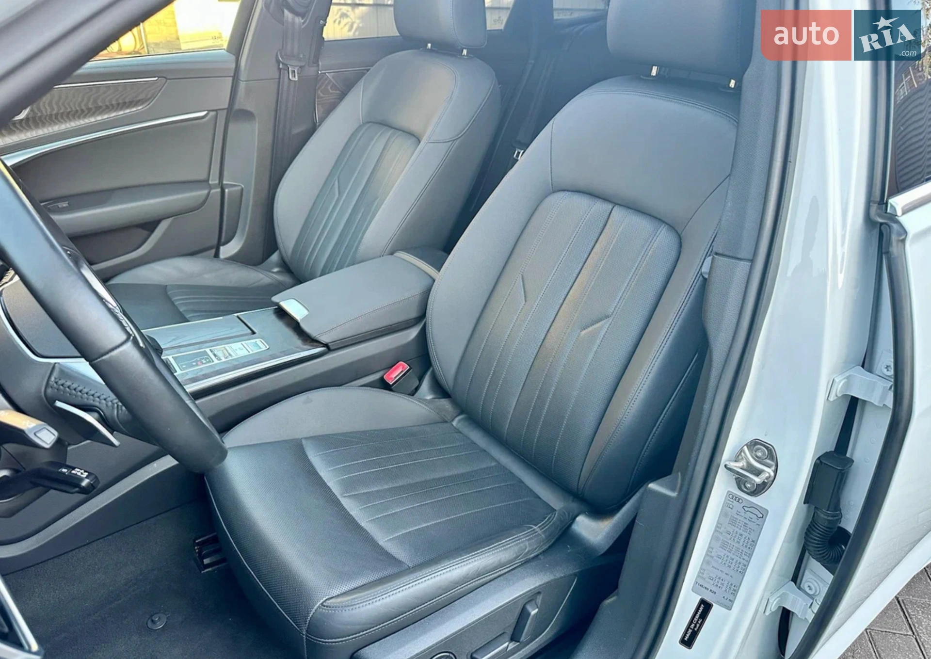 2019 Audi A6 - мініатюра 6