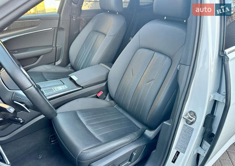 Седан Audi A6 2019 в Днепре фото 6 Седан Audi A6 2019 в Днепре