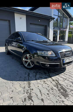 Седан Audi A6 2005 в Солотвині