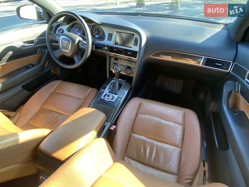 Седан Audi A6 2007 в Киеве