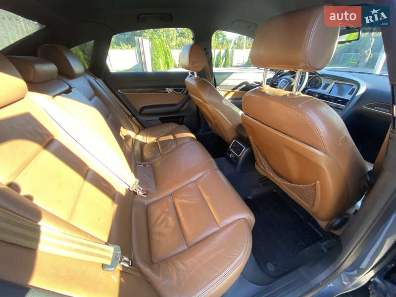 Седан Audi A6 2007 в Киеве