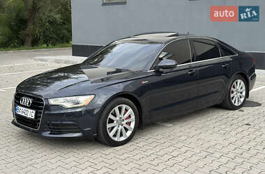 Седан Audi A6 2013 в 