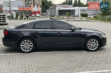Седан Audi A6 2013 в 