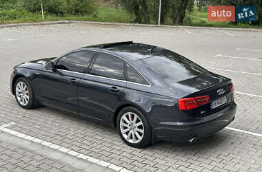 Седан Audi A6 2013 в 