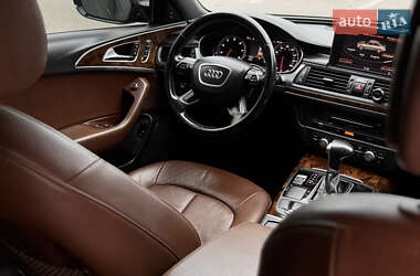 Седан Audi A6 2013 в 