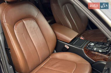 Седан Audi A6 2013 в 