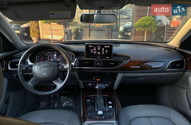 Седан Audi A6 2013 в 