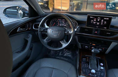 Седан Audi A6 2013 в 