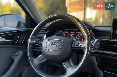 Седан Audi A6 2013 в 