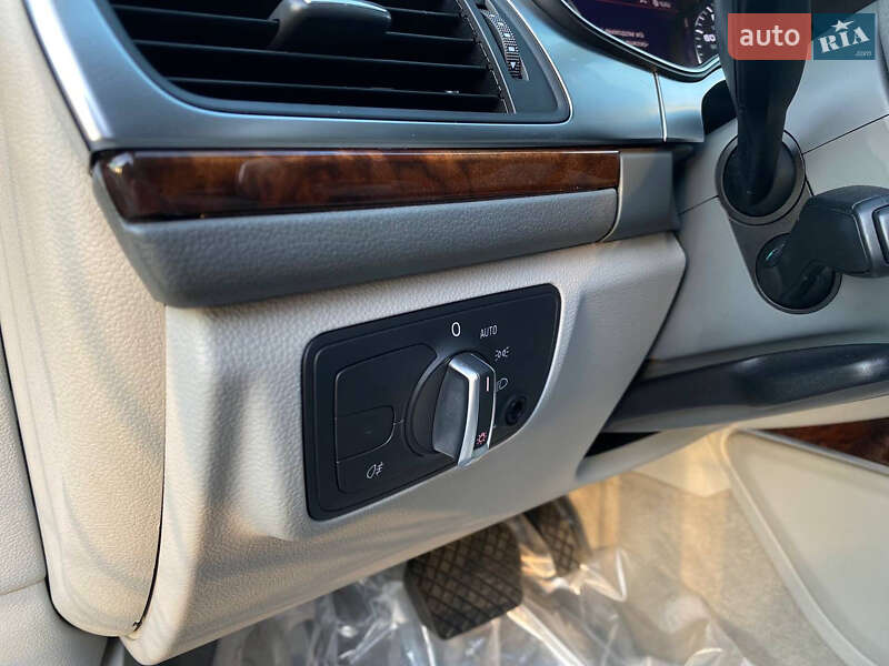 Седан Audi A6 2013 в Львове фото 17 Седан Audi A6 2013 в Львове