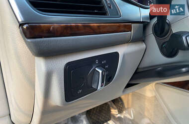 Седан Audi A6 2013 в 