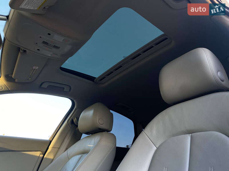 Седан Audi A6 2013 в Львові