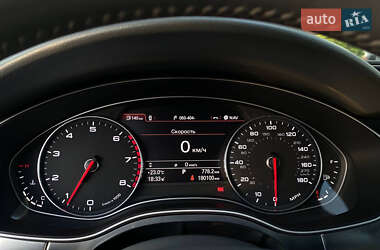 Седан Audi A6 2013 в 