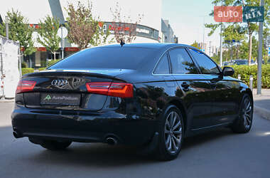 Седан Audi A6 2014 в 