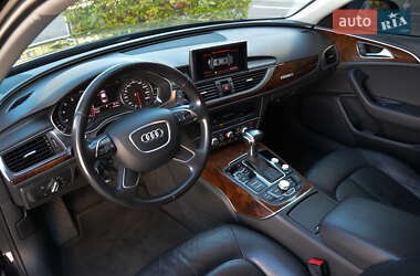 Седан Audi A6 2014 в 