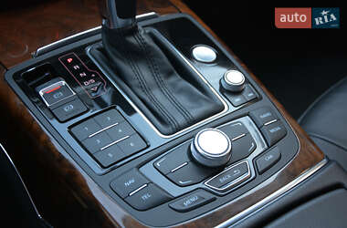 Седан Audi A6 2014 в 