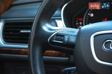Седан Audi A6 2014 в 