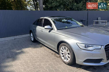 Седан Audi A6 2012 в 