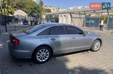 Седан Audi A6 2012 в 
