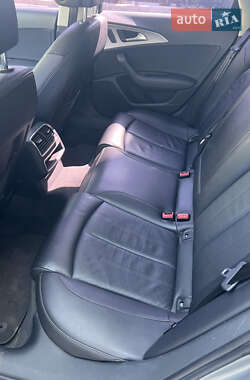 Седан Audi A6 2012 в 