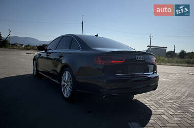 Седан Audi A6 2016 в 