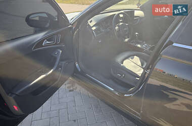 Седан Audi A6 2016 в 