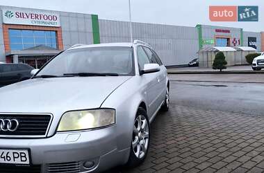 Універсал Audi A6 2002 в Виноградові