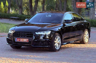 Седан Audi A6 2016 в  фото 4 Седан Audi A6 2016 в