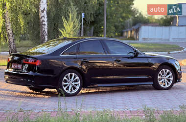 Седан Audi A6 2016 в  фото 10 Седан Audi A6 2016 в